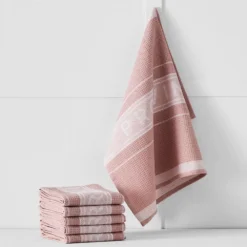 Phoenix Tea Towel Peony