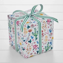 Wildflower Wrapping Paper - 5m Multi