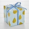 Plump Pear Wrapping Paper - 5m Multi 1 Plump Pear Wrapping Paper - 5m Multi -Provincialhomeliving 1117261659 a
