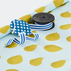 Plump Pear Wrapping Paper - 5m Multi -Provincialhomeliving 1117261659 c