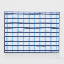 Harper Plaid Placemat 50 Pk