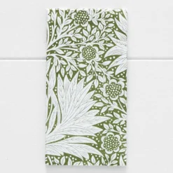 Garden Bayleaf Dinner Serviette 40 Pk Bayleaf