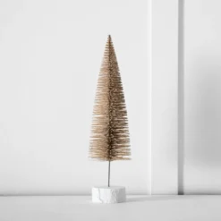 Festive Brushy Tree L