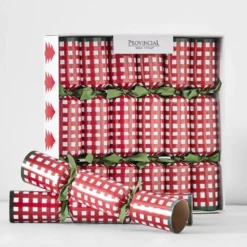 Joy Gingham BonBon 6 Pk