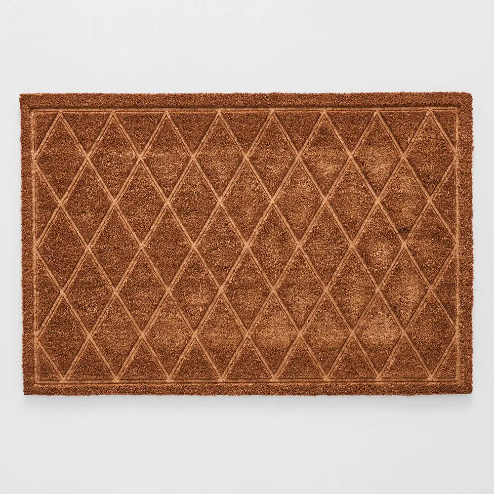 Diamond Etch Doormat 60x90 3 Diamond Etch Doormat 60x90