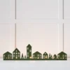Festive Village Tealight Holder -Provincialhomeliving 1117261682 a
