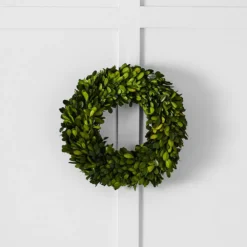Boxwood Wreath 30cm