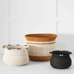 Balboa Basket S Black -Provincialhomeliving 1117261690 b 1