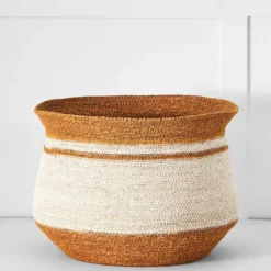 Balboa Basket L Natural