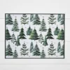Alpine Trees Placemat 50 Pk -Provincialhomeliving 1117261696 a