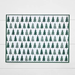 Joy Trees Placemat 50 Pk