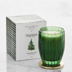 Christmas Pine Candle