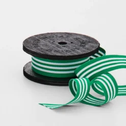 Claus Ribbon - 10m GREEN