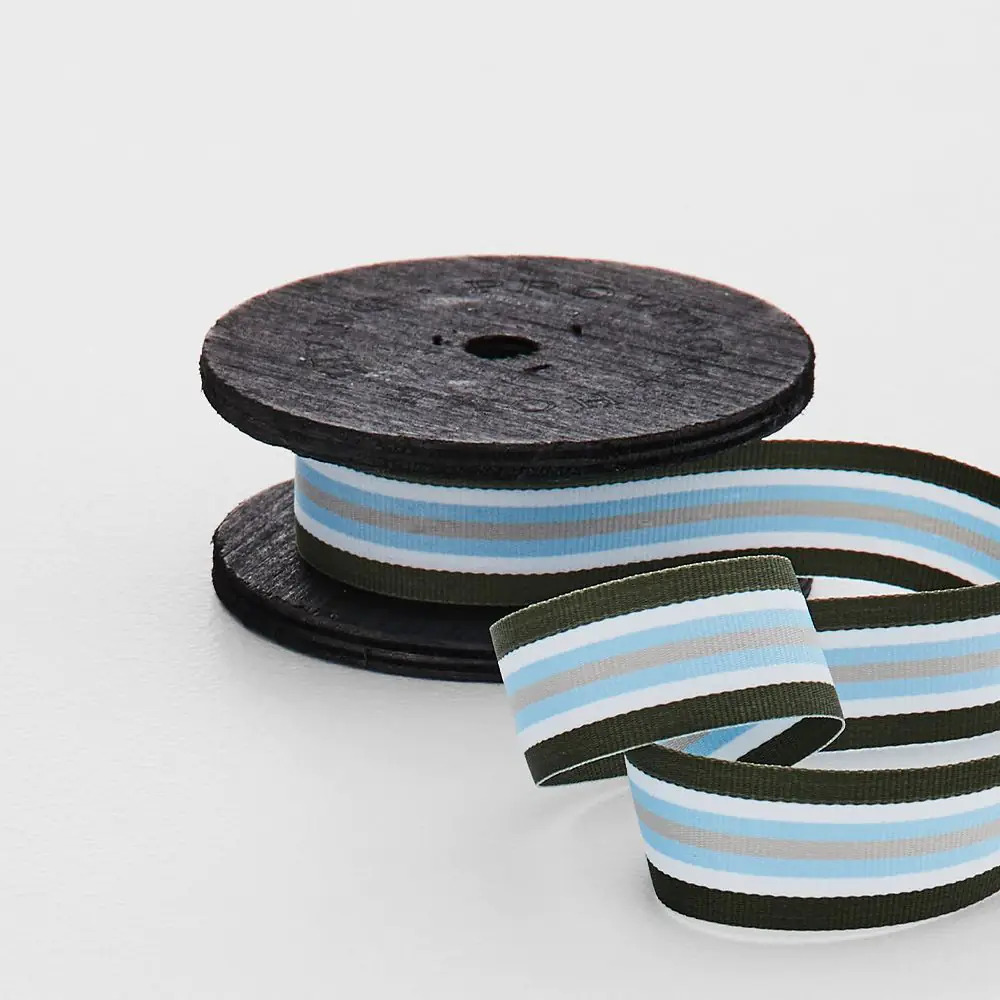 Alpine Ribbon - 10m Multi 3 Alpine Ribbon - 10m Multi