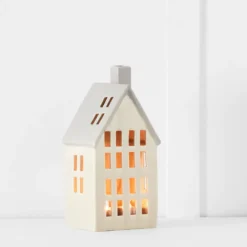 Festive Terrace Decoration