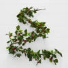 Festive Holly Garland -Provincialhomeliving 1117261784 a
