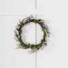 Festive Gooseberry Wreath 30cm 2 Festive Gooseberry Wreath 30cm -Provincialhomeliving 1117261789 a