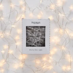 Star Garland Fairy Lights 10m -Provincialhomeliving 1117261833 b