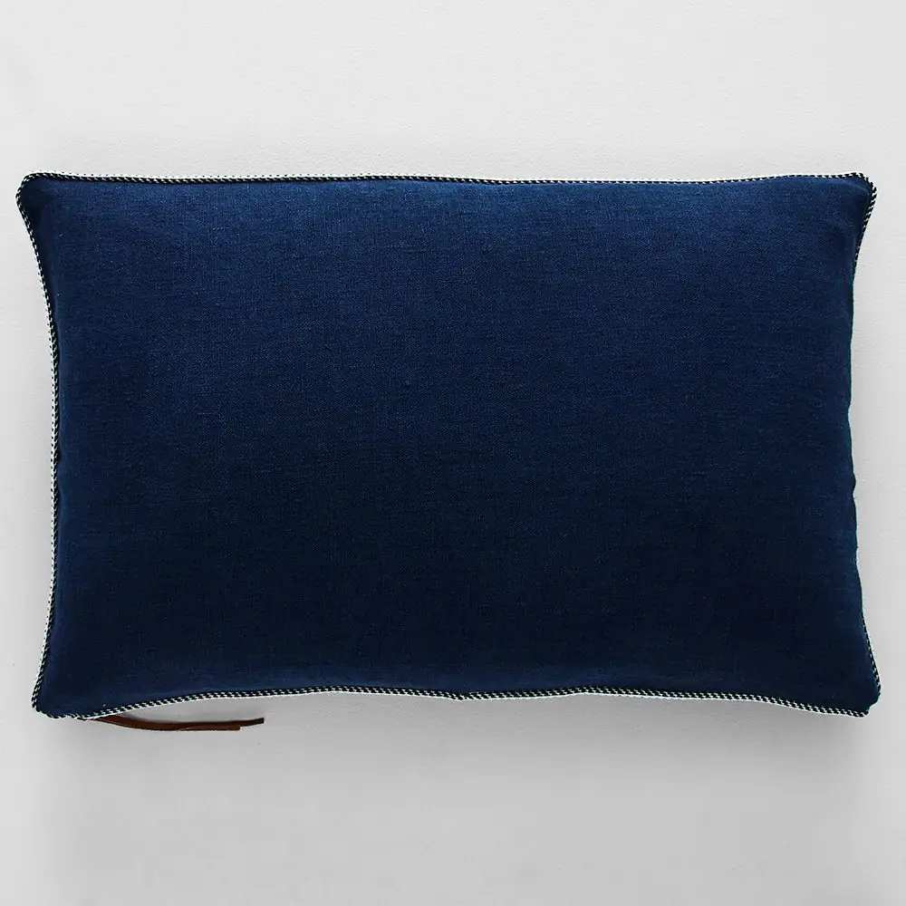 Riviera Cushion 40x60 Blue 3 Riviera Cushion 40x60 Blue