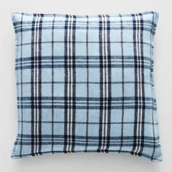 Luka Cushion 50x50 Blue