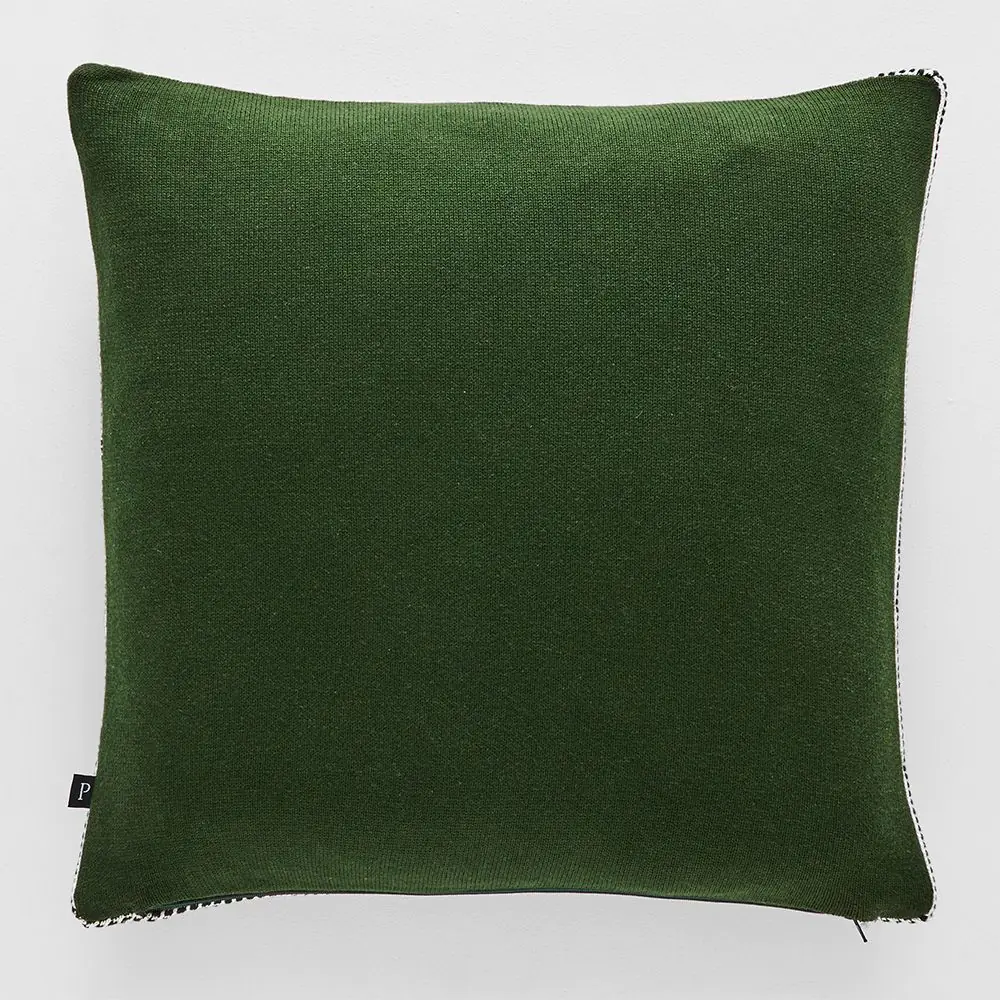 Britta Cushion 50x50 Forest 4 Britta Cushion 50x50 Forest - Image 2