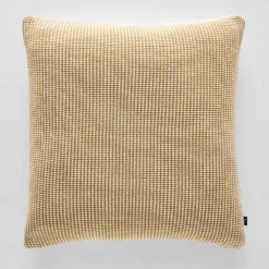 Sia Cushion 50x50 Ochre
