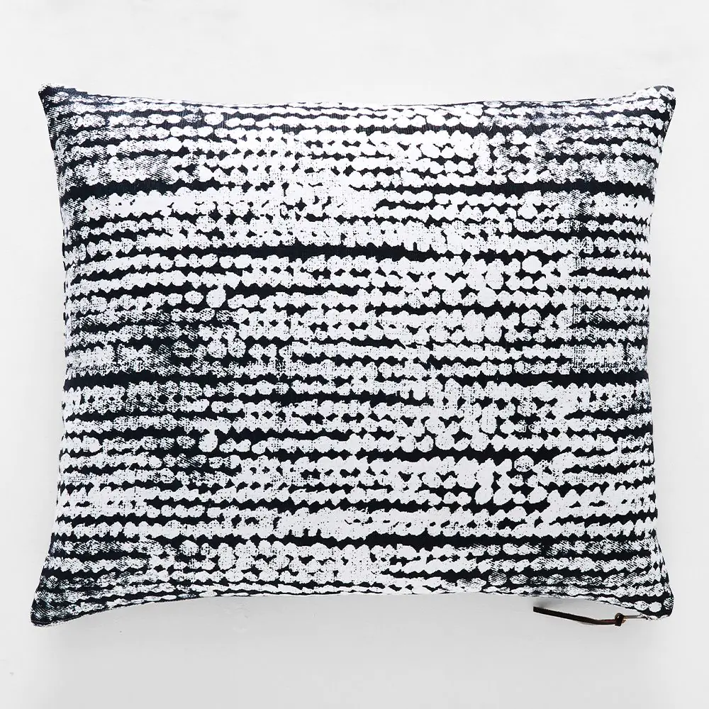 Nika Cushion 50x60 - Ink Ink 3 Nika Cushion 50x60 - Ink Ink
