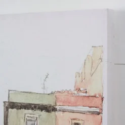 Figuerer Canvas 90x90 Multi 7 Figuerer Canvas 90x90 Multi -Provincialhomeliving 1117261885 c