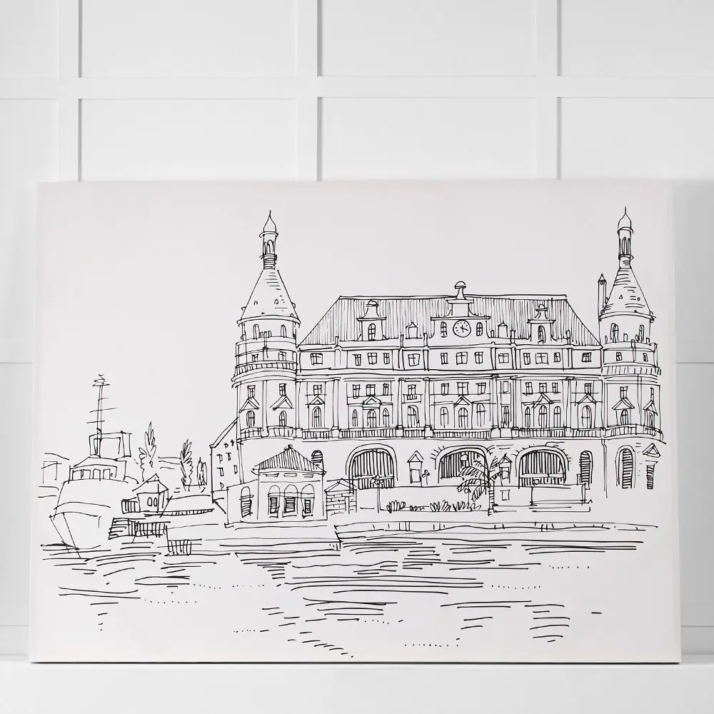 Istanbul Canvas 160x120 3 Istanbul Canvas 160x120