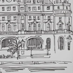 Istanbul Canvas 160x120 7 Istanbul Canvas 160x120 -Provincialhomeliving 1117261888 c