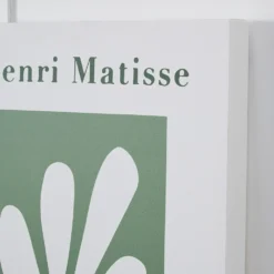 Henri Matisse Berggruen & Cie Blue Cut-Out Abstract Canvas Wall Art – 50x70cm Framed Print 7 Henri Matisse Berggruen & Cie Blue Cut-Out Abstract Canvas Wall Art – 50x70cm Framed Print -Provincialhomeliving 1117261890 c