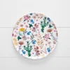 Wildflower Paper Plate 10 Pk Multi -Provincialhomeliving 1117261911 a 1