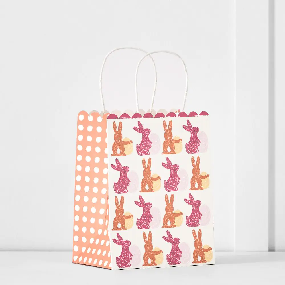 Bugsy Paper Gift Bag Multi 3 Bugsy Paper Gift Bag Multi