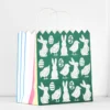 Free Range Paper Gift Bag Multi