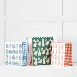 Free Range Paper Gift Bag Multi 7 Free Range Paper Gift Bag Multi -Provincialhomeliving 1117261919 c