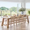 San Remo Dining Table 300 Natural -Provincialhomeliving 1117261921 bb