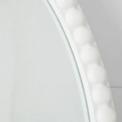 Amelia Beaded Mirror White 8 Amelia Beaded Mirror White -Provincialhomeliving 1117261922 c 1