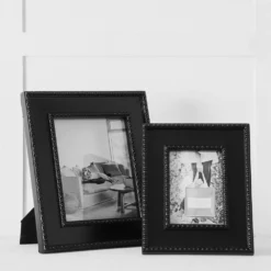 Archie Photo Frame Black -Provincialhomeliving 1117261924 c 1