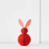 Origami Bunny M Tangerine -Provincialhomeliving 1117261928 a