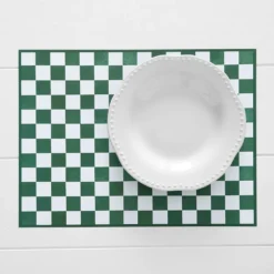 Harper Grand Prix Placemat 50 Pk GREEN 5 Harper Grand Prix Placemat 50 Pk GREEN -Provincialhomeliving 1117261940 b 1