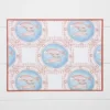 Harper Pisces Placemat 50 Pk Multi -Provincialhomeliving 1117261942 a 1