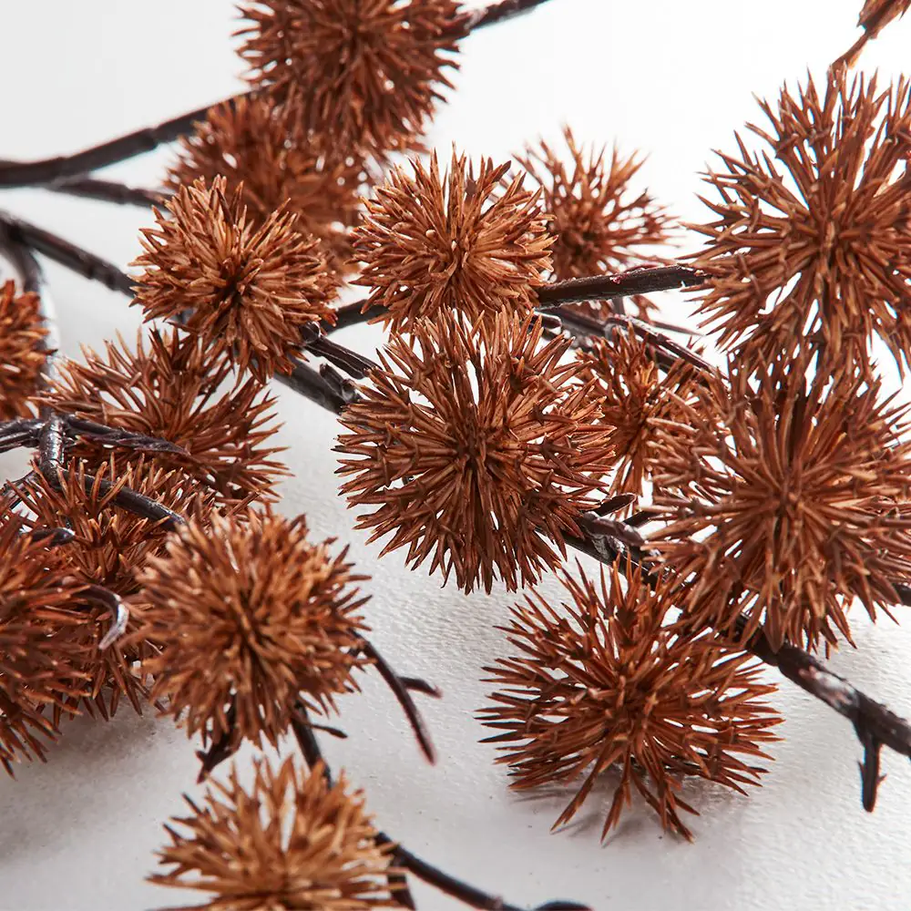 Sycamore Spray Brown 5 Sycamore Spray Brown - Image 3