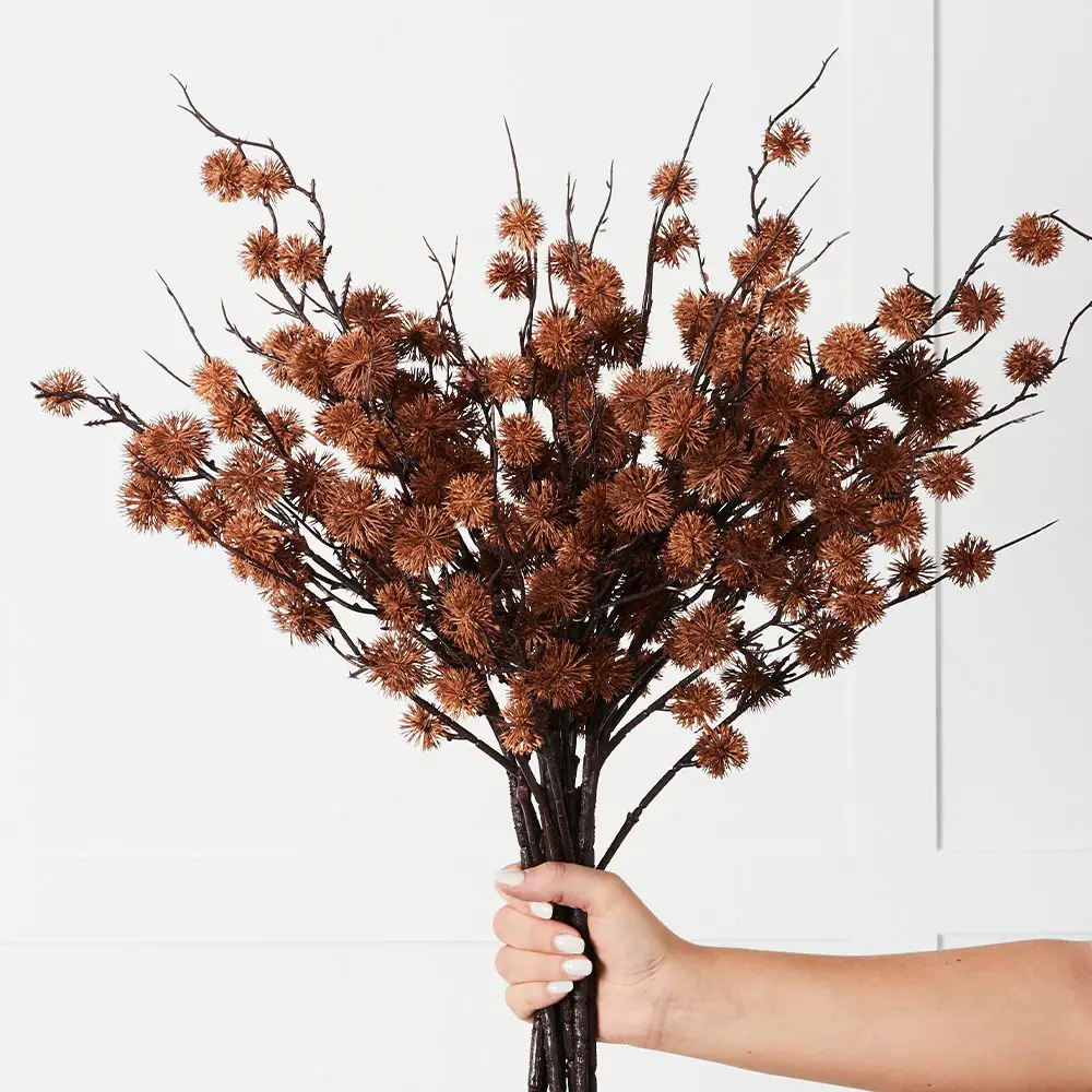 Sycamore Spray Brown 6 Sycamore Spray Brown - Image 4