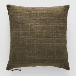 Cassette Cushion 50x50 Forest