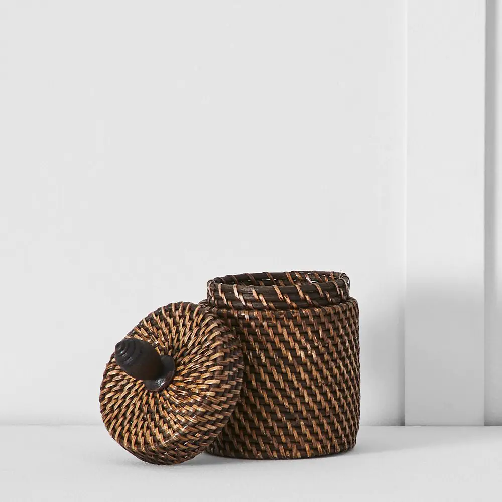 Seminyak Canister Natural 4 Seminyak Canister Natural - Image 2