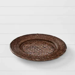 Seminyak Charger Natural