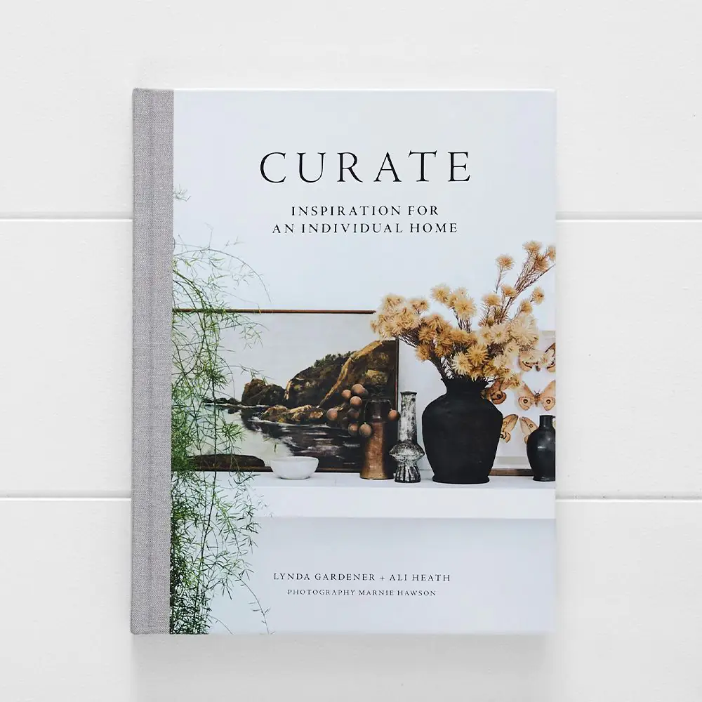 Curate by Lynda Gardener & Ali Heath – Monochrome Interior Design & Home Styling Guide Hardcover Book 4 Curate by Lynda Gardener & Ali Heath – Monochrome Interior Design & Home Styling Guide Hardcover Book - Image 2