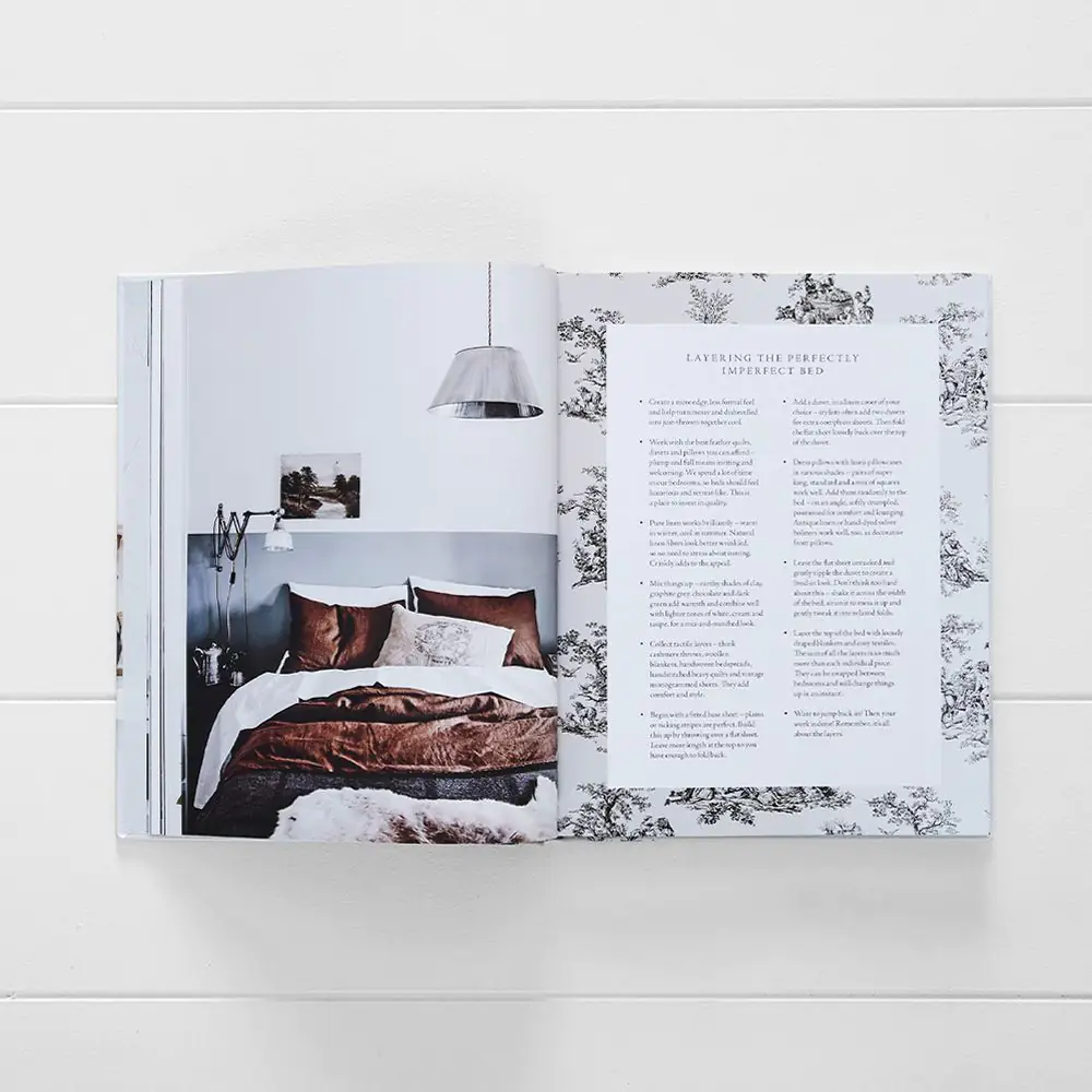 Curate by Lynda Gardener & Ali Heath – Monochrome Interior Design & Home Styling Guide Hardcover Book 5 Curate by Lynda Gardener & Ali Heath – Monochrome Interior Design & Home Styling Guide Hardcover Book - Image 3
