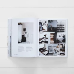 Curate by Lynda Gardener & Ali Heath – Monochrome Interior Design & Home Styling Guide Hardcover Book 10 Curate by Lynda Gardener & Ali Heath – Monochrome Interior Design & Home Styling Guide Hardcover Book -Provincialhomeliving 1117261972 c
