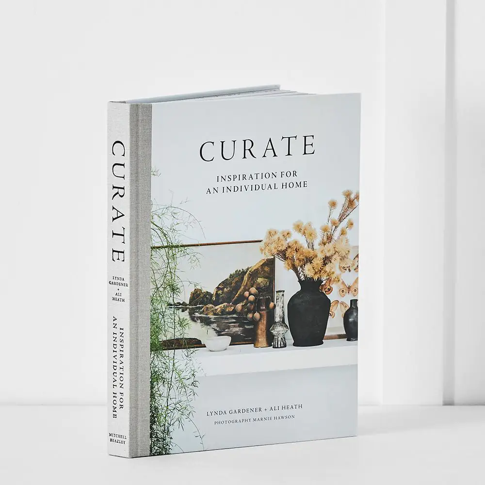 Curate by Lynda Gardener & Ali Heath – Monochrome Interior Design & Home Styling Guide Hardcover Book 7 Curate by Lynda Gardener & Ali Heath – Monochrome Interior Design & Home Styling Guide Hardcover Book - Image 5